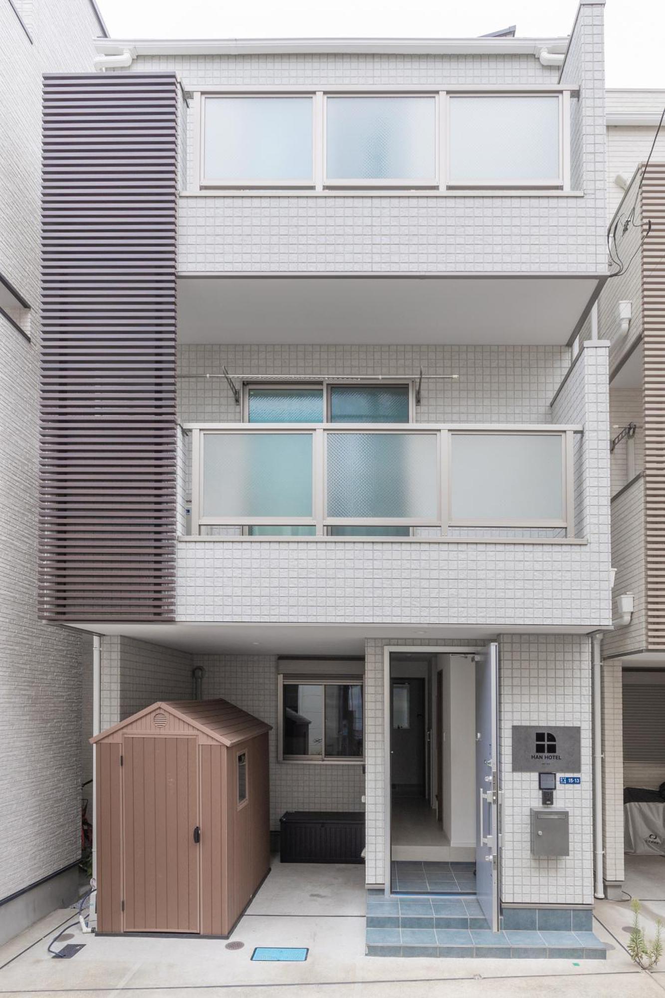 Han Tokyo Dış mekan fotoğraf